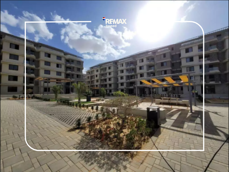 Apartment in Badya Palm Hills – District Blue