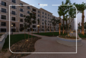 Apartment for rent in Village West Compound, Sheikh Zayed