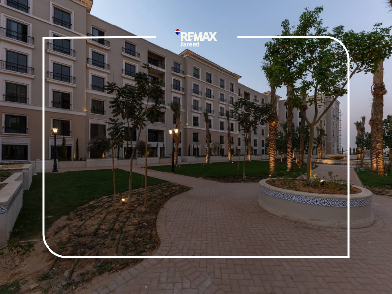 Apartment for rent in Village West Compound, Sheikh Zayed