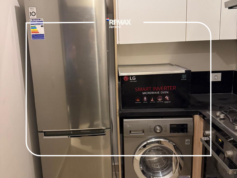 Apartment for rent in ZED West Sheikh Zayed