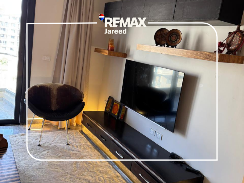 Apartment for Rent in Badya Palm Hills – Clubhouse View