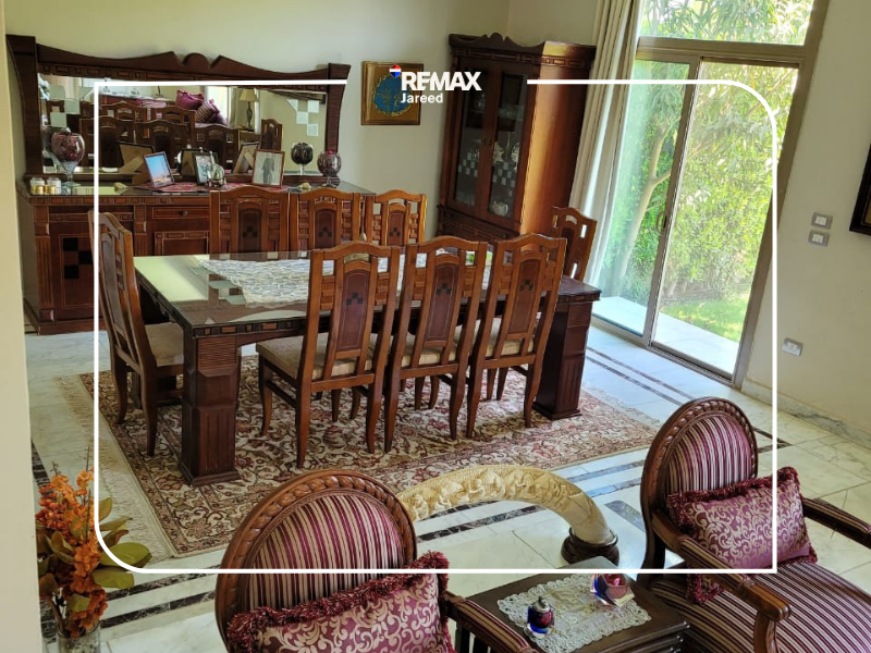 Luxury Townhouse in Allegria Sodic Sheikh Zayed, West Cairo