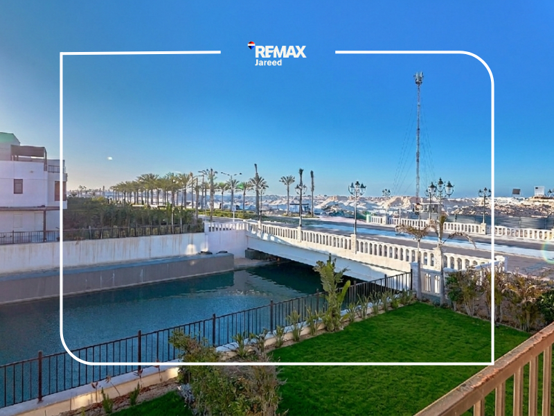Luxury penthouse for rent Marassi Blanca direct lake & golf views