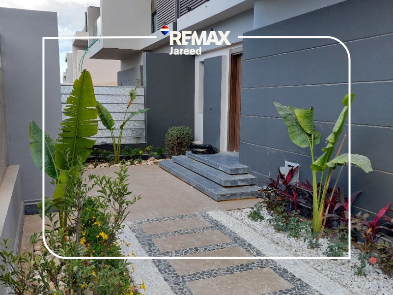 Luxurious Fully-Furnished Villa in “El Patio Zahraa”