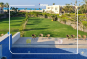 Marina 5, North Coast – Row Sea View with Private Pool