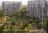 Modern Loft in ZED West – The Village, smart duplex layout with park view