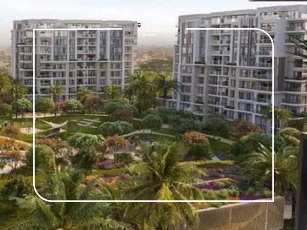 Modern Loft in ZED West – The Village, smart duplex layout with park view