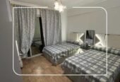 Princess Compound in Sheikh Zayed – 1st District, fully furnished