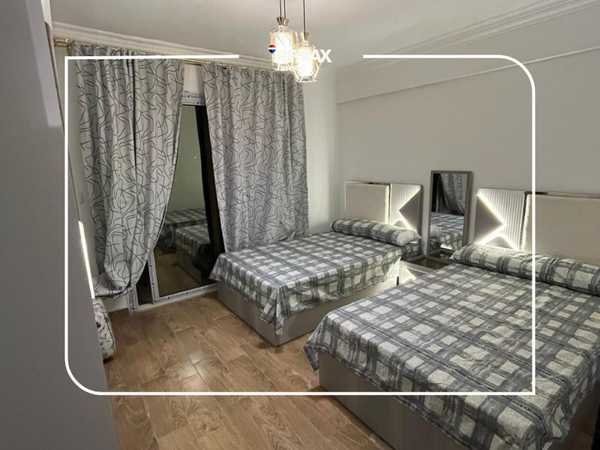 Princess Compound in Sheikh Zayed – 1st District, fully furnished