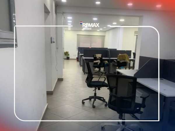 Bavaria Town Towers, office in Maadi
