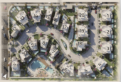 1850 Properties – (Celestia) Twin house – New Zayed