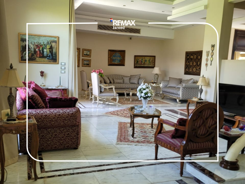 Luxury Townhouse in Allegria Sodic Sheikh Zayed, West Cairo
