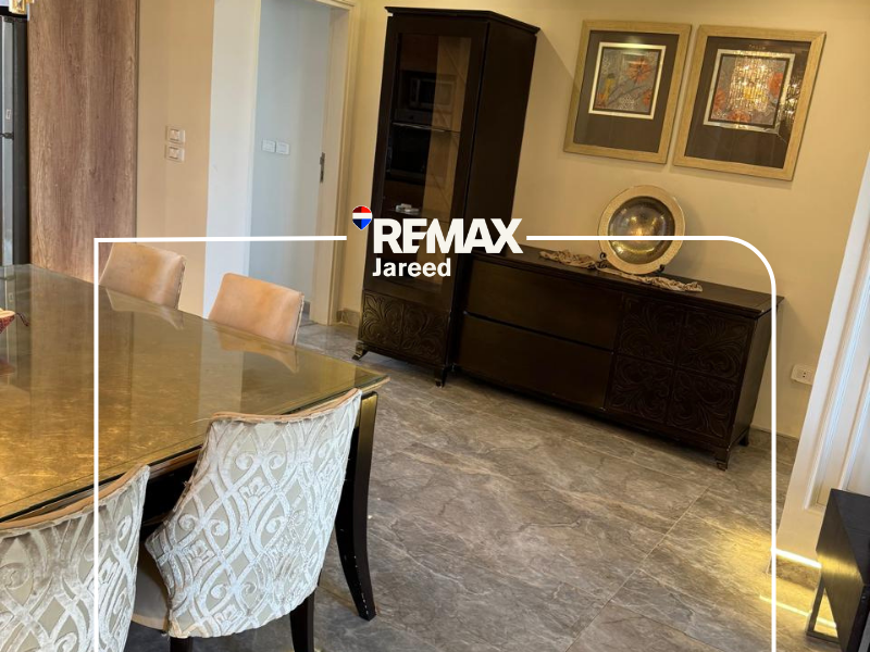 Apartment for Rent in Badya Palm Hills – Clubhouse View