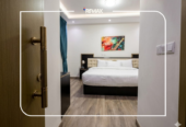 Fully furnished apartment in ZED Towers Sheikh Zayed