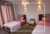 Luxury Fully Furnished Apartment in The Latin District, New Alamein
