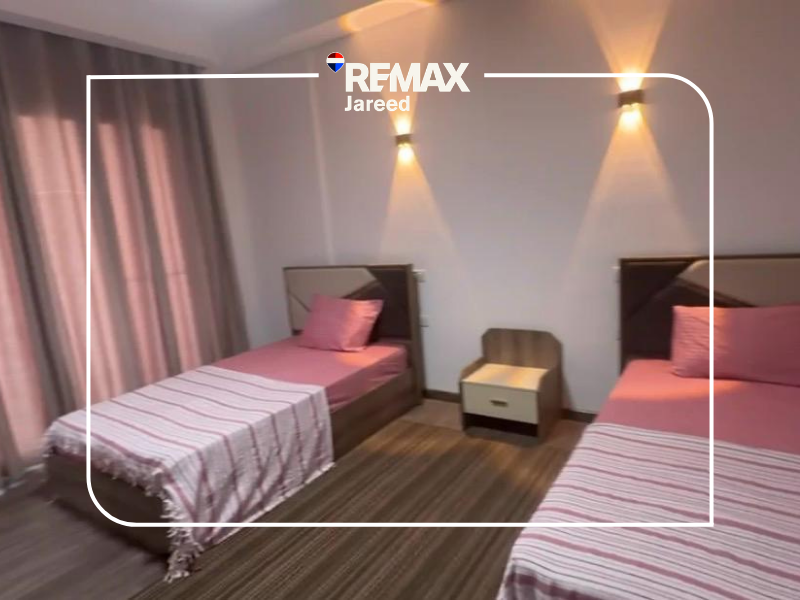 Luxury Fully Furnished Apartment in The Latin District, New Alamein