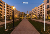 Apartment for rent in Village West Compound, Sheikh Zayed