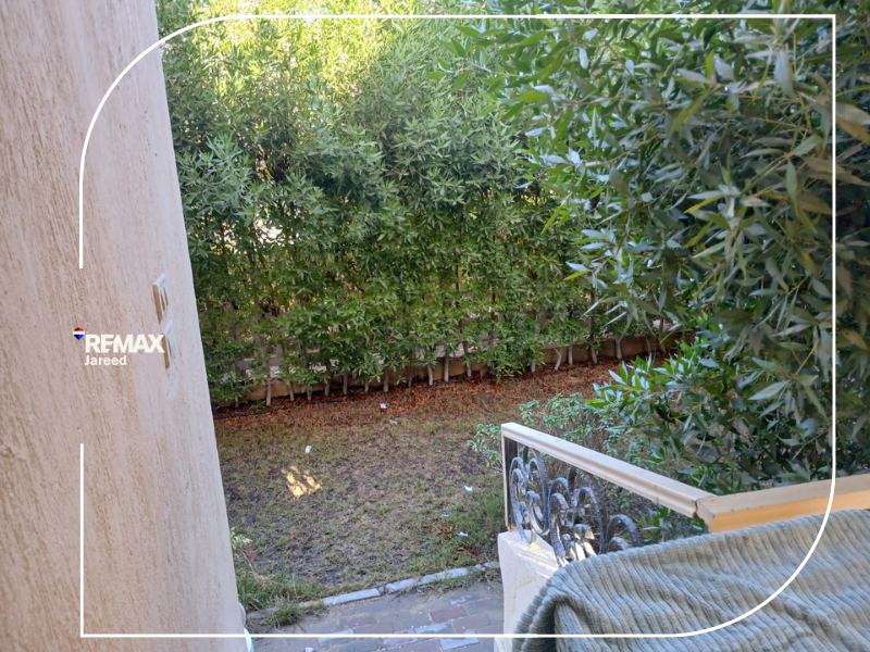 Apartment with private garden in Khamayel, and fully furnished