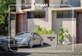 Ready to Move Townhouse (Mazoni Type) in Prive Gates Sheikh Zayed