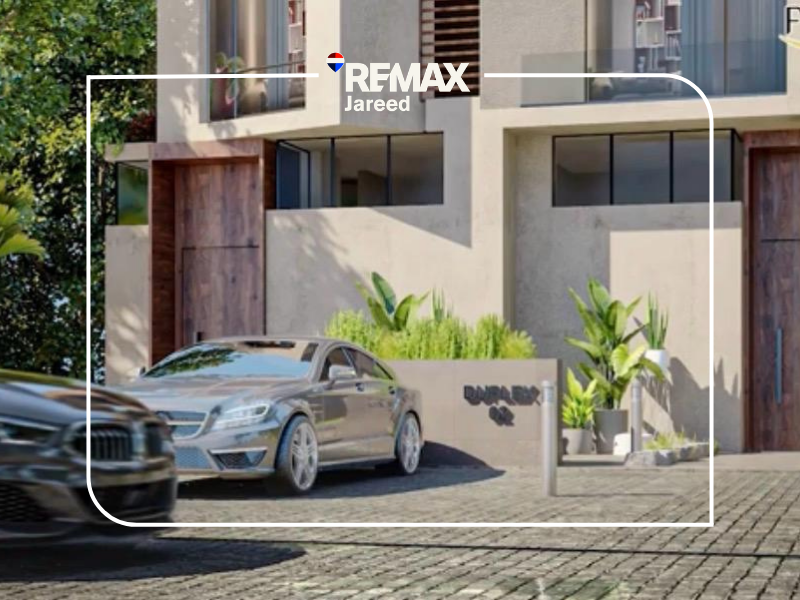 Ready to Move Townhouse (Mazoni Type) in Prive Gates Sheikh Zayed
