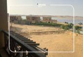 First-Row Standalone Villa on Lake Qarun – Byoum Orascom Resort