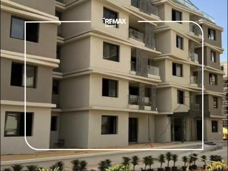 Apartment in Badya Palm Hills – District Blue