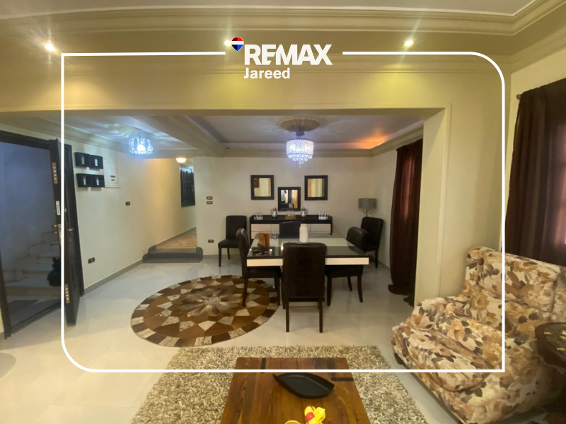Apartment in 10th District Sheikh Zayed – Peaceful View