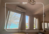 Marina 6 – Private Pool – Alamein Towers View