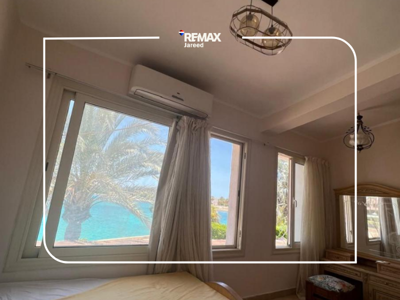 Marina 6 – Private Pool – Alamein Towers View