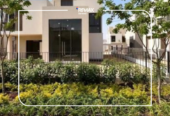 Luxury Standalone Villa in The Estates Sodic, Landscape View