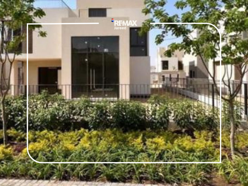 Luxury Standalone Villa in The Estates Sodic, Landscape View