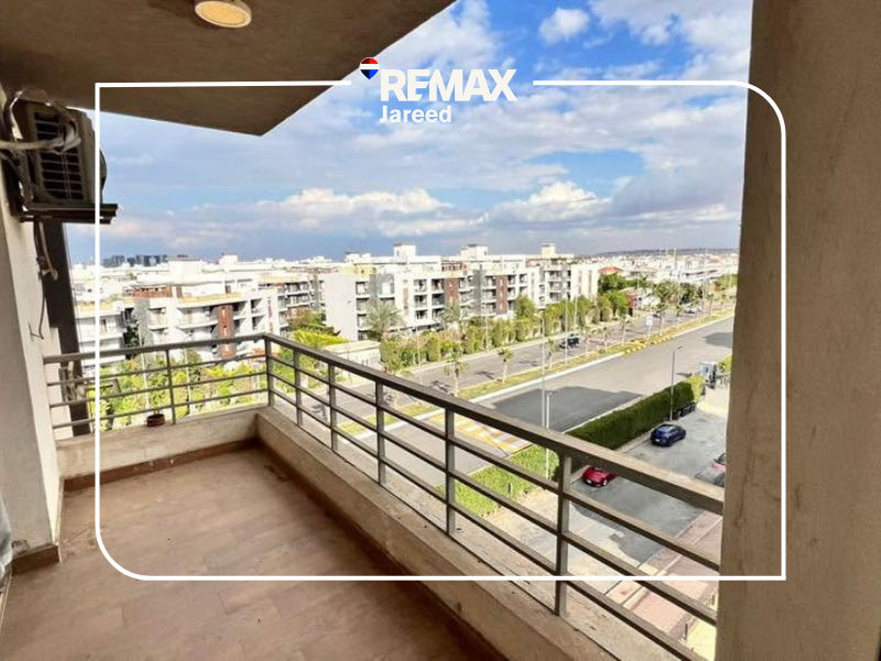 Corner Apartment for Sale in Janna Zayed (1) – Open View