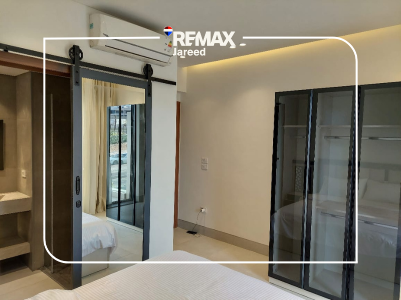 Luxurious Fully-Furnished Villa in “El Patio Zahraa”