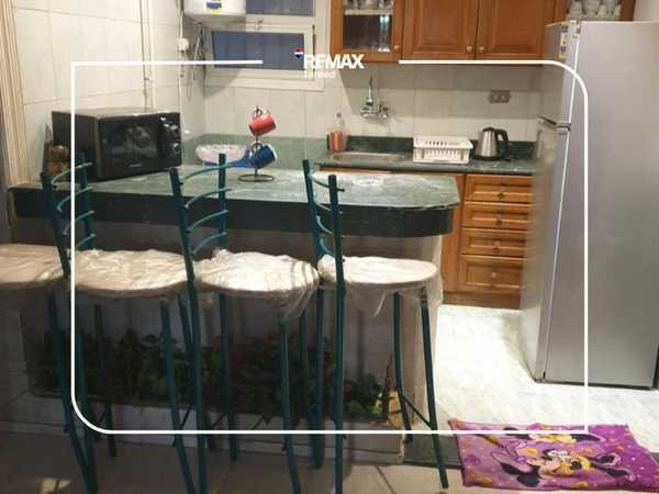 Apartment with a private garden in Hadayeq El Mohandseen Compound