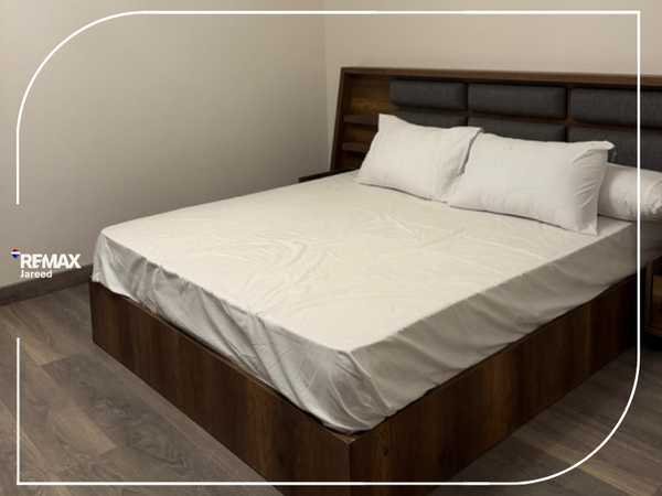 Fully furnished luxury apartment in ZED West Towers