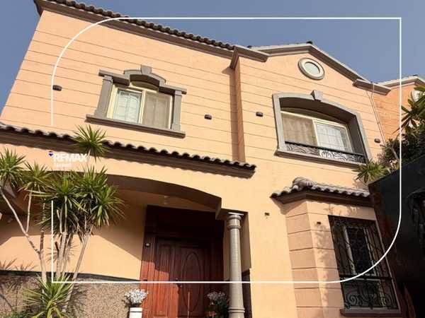 Princess Compound in Sheikh Zayed – 1st District, fully furnished