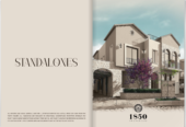 1850 Properties – (Celestia) Standalone – New Zayed
