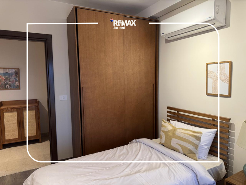 Apartment for rent in ZED West Sheikh Zayed