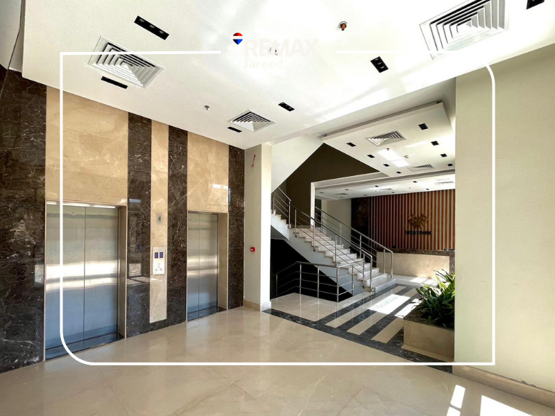 Modern Medical Clinic in West Park Mall, Sheikh Zayed