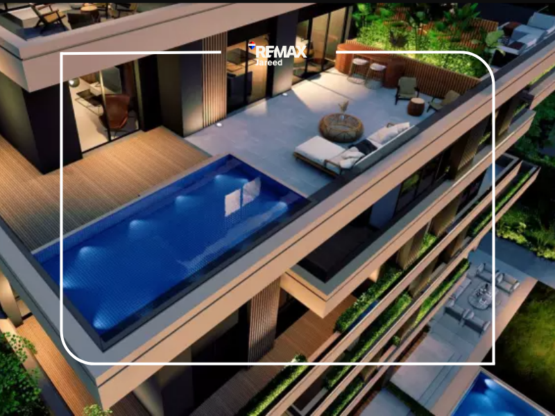Apartment in La Colina Sheikh Zayed