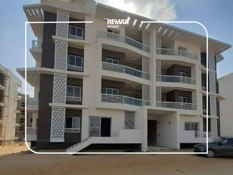El Khamayel Sheikh Zayed – Phase 4 – Immediate Delivery + Roof