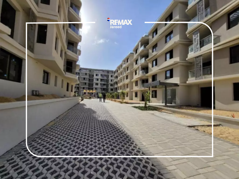 Apartment in Badya Palm Hills – District Blue