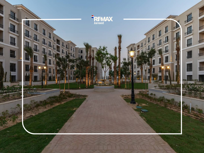 Apartment for rent in Village West Compound, Sheikh Zayed