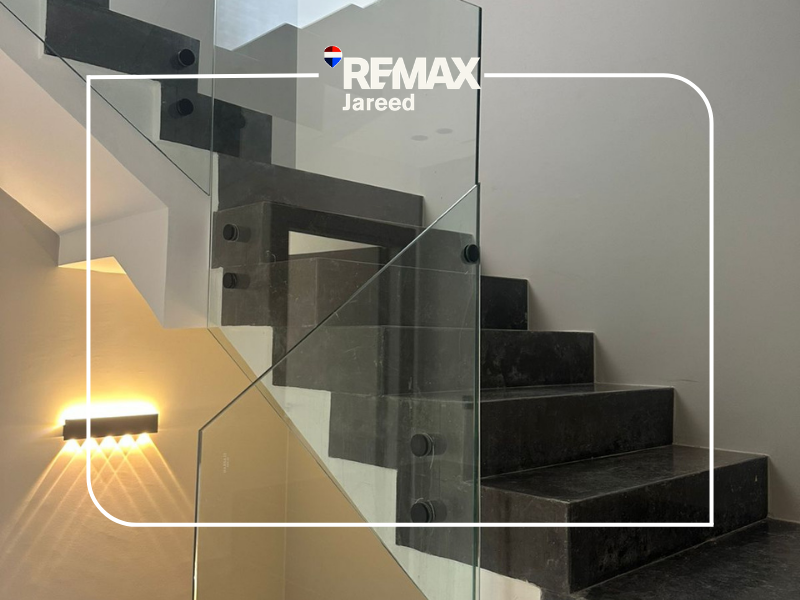 Modern Townhouse in Kayan Compound, 6 october – ACs & Kitchen