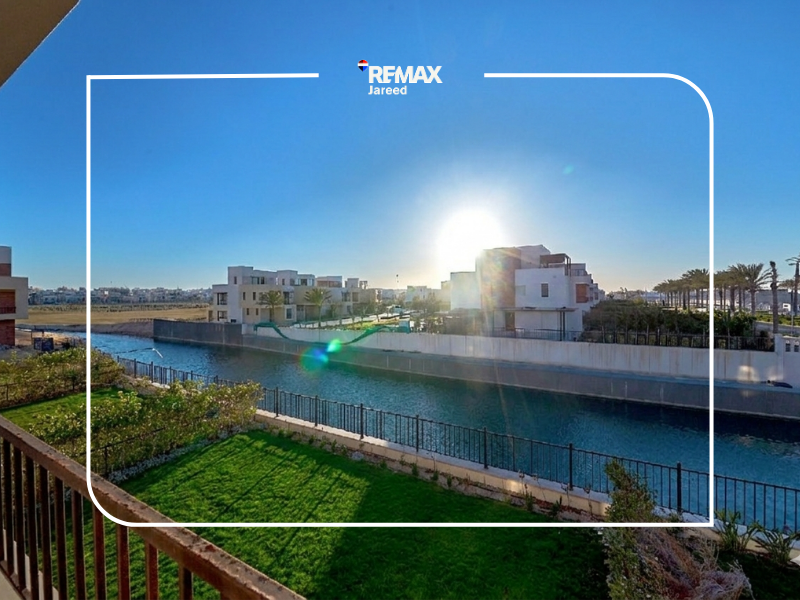 Luxury penthouse for rent Marassi Blanca direct lake & golf views
