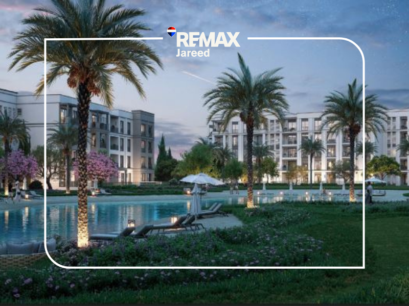 Fully finished apartment in Belle Vie – Emaar, Sheikh Zayed
