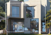 Ready to Move Townhouse (Mazoni Type) in Prive Gates Sheikh Zayed