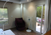 Apartment with private garden in Khamayel, and fully furnished