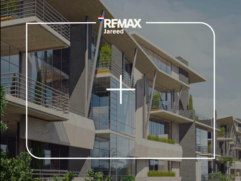 Modern Apartment in weast leaves, Sheikh Zayed – Lagoon View