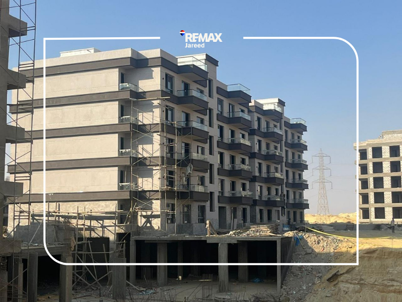 Apartment in DeJoya New Zayed by Taj Misr Developments